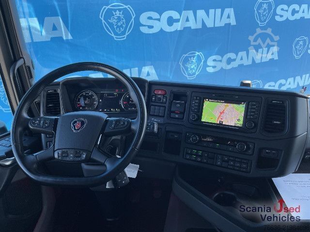Standard tractor unit Scania R 450 A4x2NB DIFF-L RETARDER FULL AIR HYDRO ACC