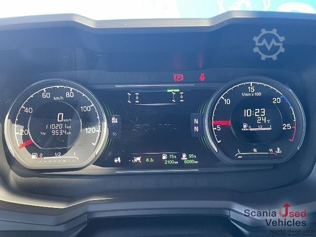 Standard tractor unit Scania R 450 A4x2NB DIFF-L RETARDER FULL AIR HYDRO ACC