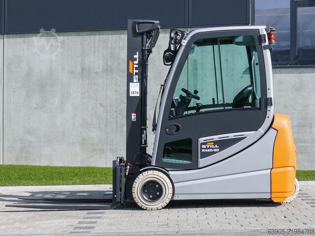Electric forklift Still RX 20-20L