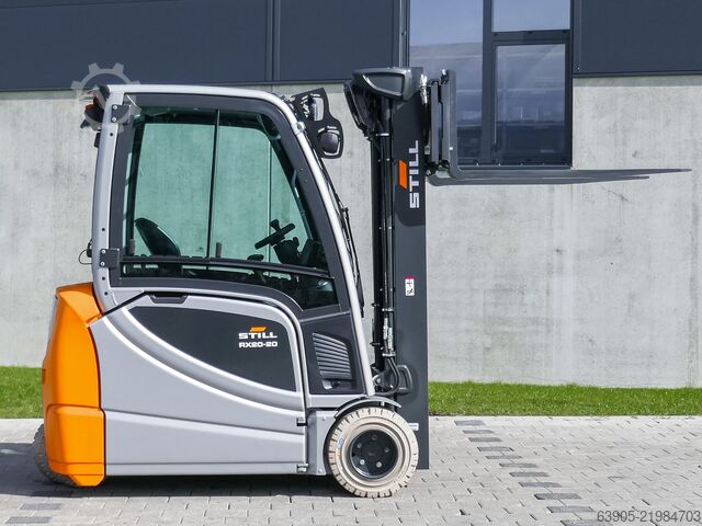 Electric forklift Still RX 20-20L
