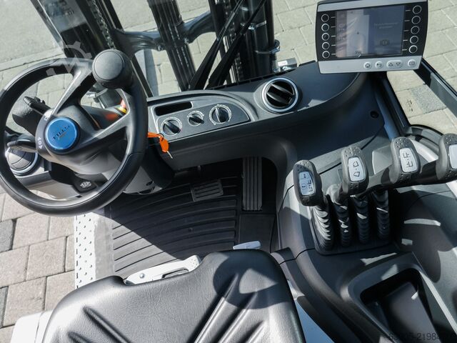 Electric forklift Still RX 20-20L