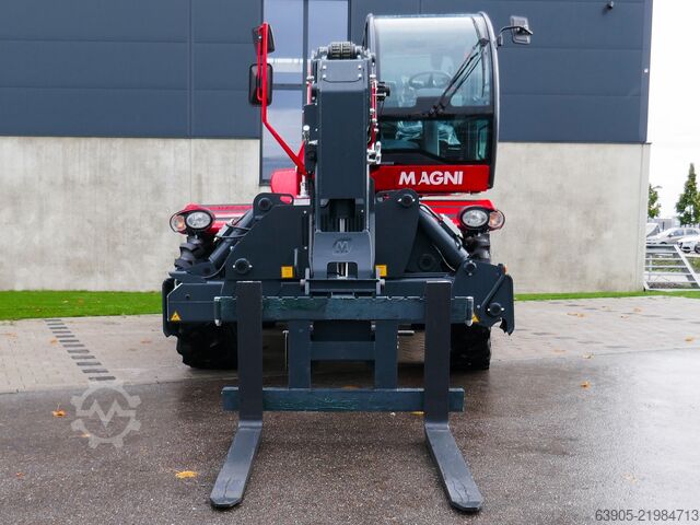 Rotating forklift Magni RTH 6.21 Drive