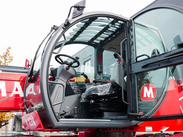 Rotating forklift Magni RTH 6.21 Drive