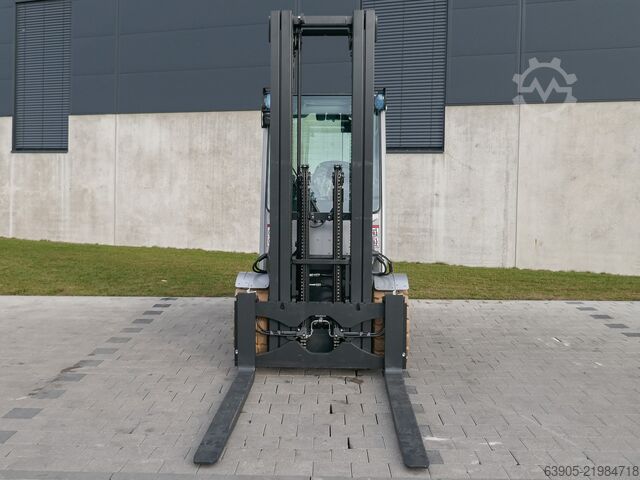 Electric forklift Still RX 60-50