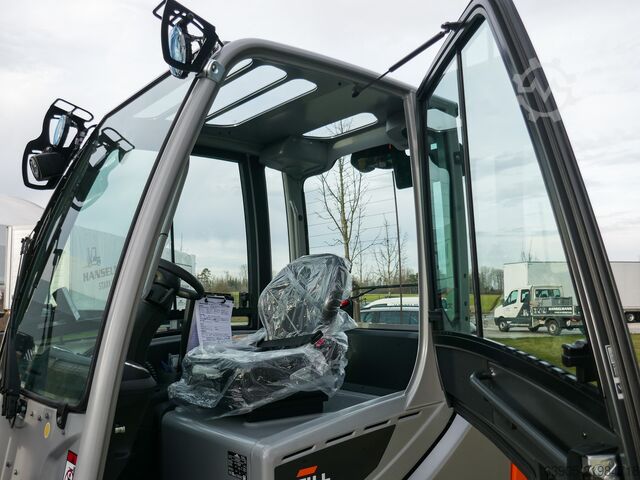 Electric forklift Still RX 60-50