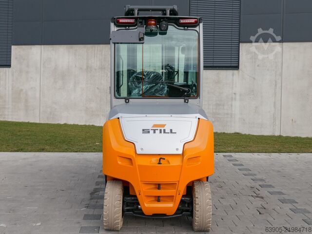 Electric forklift Still RX 60-50