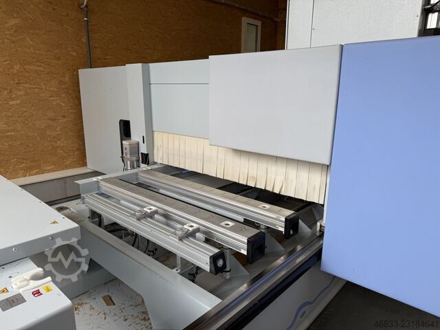 5-Achs-CNC-Bearbeitungszentrum HOMAG PROFI BMG 310/42/F/K