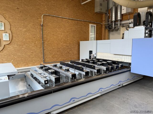 5-Achs-CNC-Bearbeitungszentrum HOMAG PROFI BMG 310/42/F/K