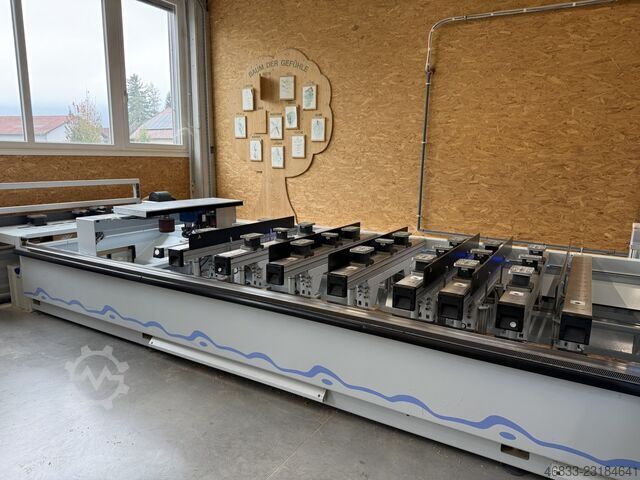 5-Achs-CNC-Bearbeitungszentrum HOMAG PROFI BMG 310/42/F/K