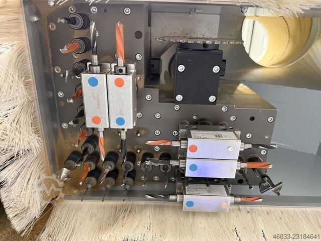 5-Achs-CNC-Bearbeitungszentrum HOMAG PROFI BMG 310/42/F/K