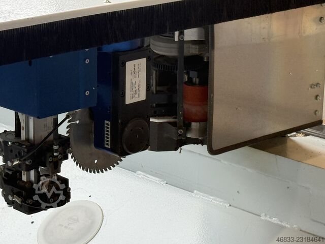5-Achs-CNC-Bearbeitungszentrum HOMAG PROFI BMG 310/42/F/K