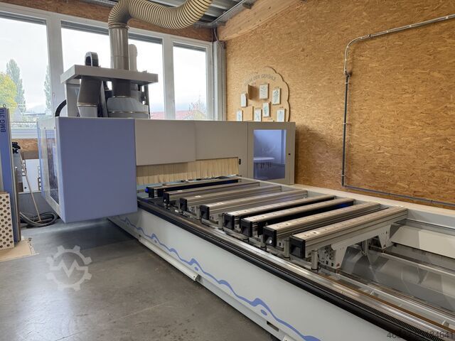 5-Achs-CNC-Bearbeitungszentrum HOMAG PROFI BMG 310/42/F/K