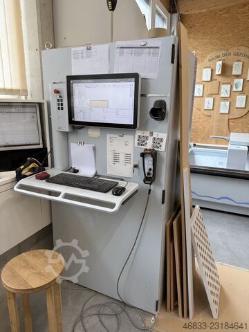 5-Achs-CNC-Bearbeitungszentrum HOMAG PROFI BMG 310/42/F/K