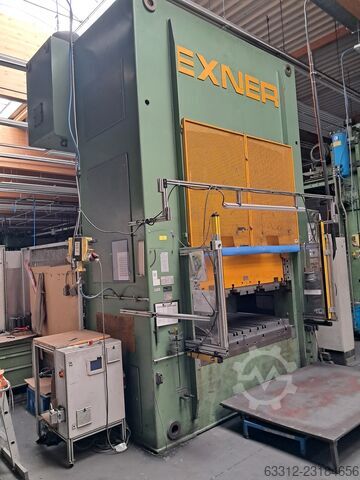 Doppelständerpresse EXNER EX SBR 150