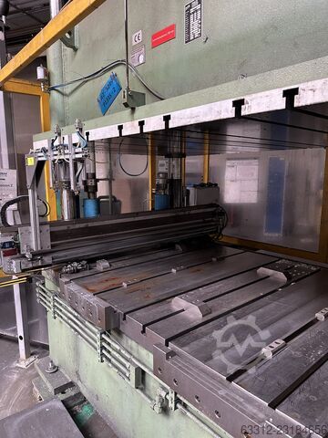 Doppelständerpresse EXNER EX SBR 150