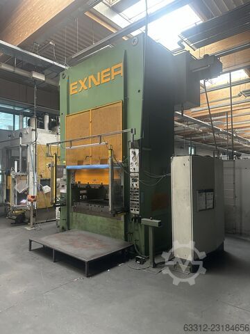 Doppelständerpresse EXNER EX SBR 150