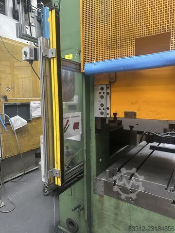 Doppelständerpresse EXNER EX SBR 150