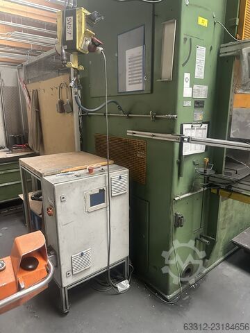 Doppelständerpresse EXNER EX SBR 150