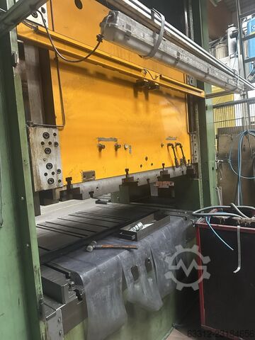Doppelständerpresse EXNER EX SBR 150