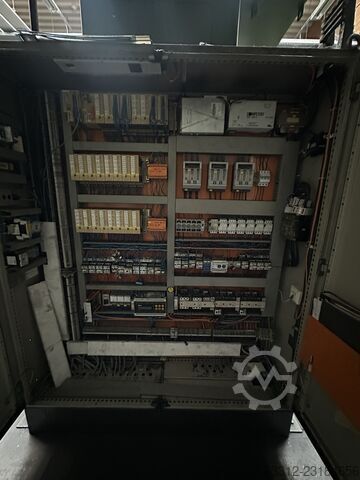 Doppelständerpresse EXNER EX SBR 150