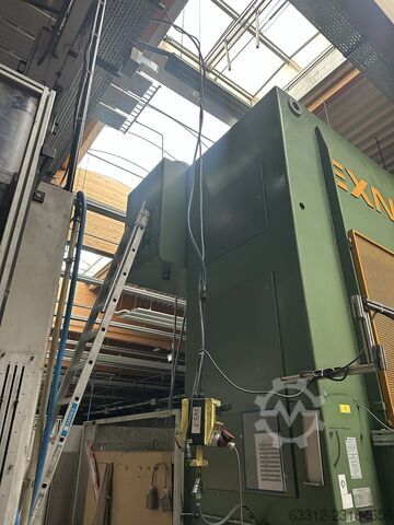 Doppelständerpresse EXNER EX SBR 150