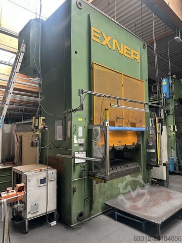 Doppelständerpresse EXNER EX SBR 150