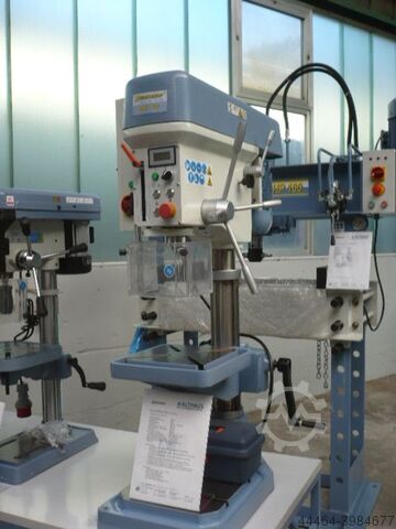 Tischbohrmaschine Bernardo DMT 20