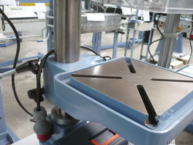 Tischbohrmaschine Bernardo DMT 20