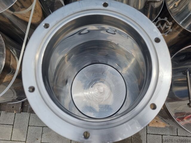 Stainless steel barrel  10747