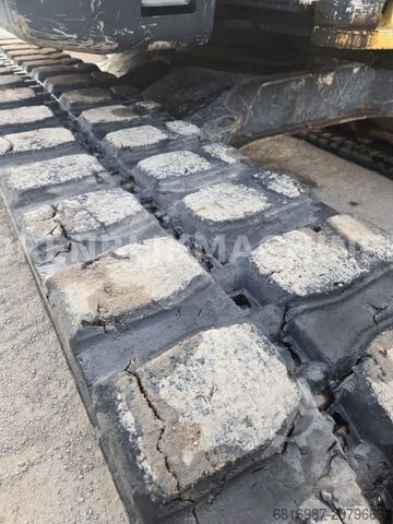 Minibagger YANMAR VIO75 4X LOFFEL UND GREIFER