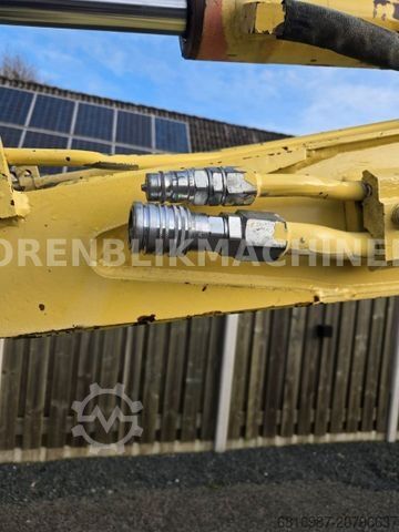 Minibagger YANMAR B27 3X LOFFEL