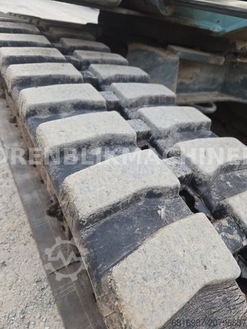 Minibagger YANMAR B27 3X LOFFEL