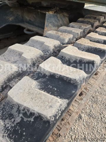 Minibagger YANMAR B27 3X LOFFEL