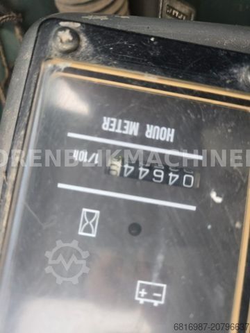 Minibagger YANMAR B27 3X LOFFEL