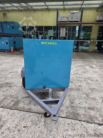 Luftkompressor MCWEL MC190S-I