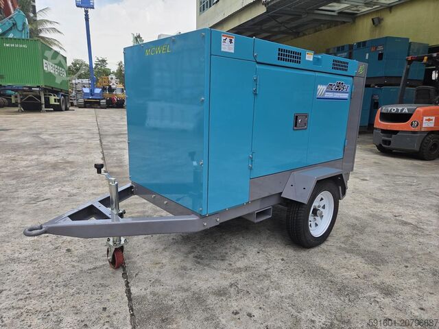 Luftkompressor MCWEL MC190S-I