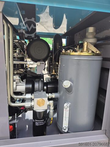 Luftkompressor MCWEL MC190S-I