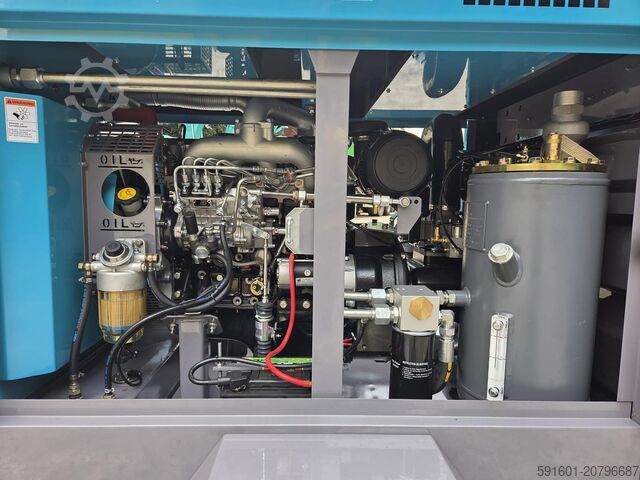 Luftkompressor MCWEL MC190S-I