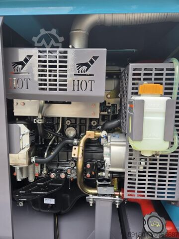 Luftkompressor MCWEL MC190S-I