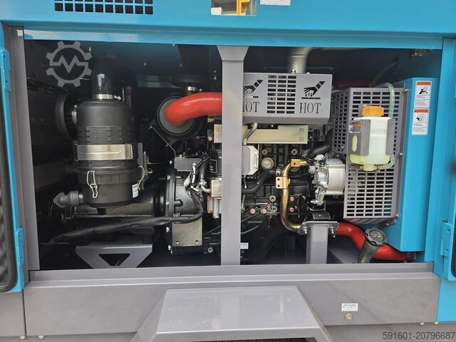 Luftkompressor MCWEL MC190S-I