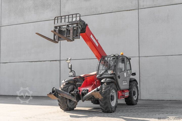 Teleskoplader Manitou MT 1135