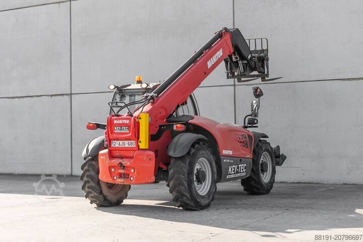 Teleskoplader Manitou MT 1135