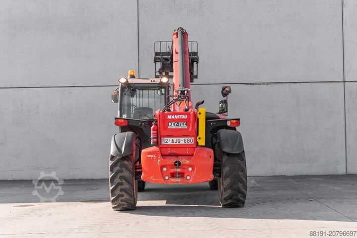 Teleskoplader Manitou MT 1135