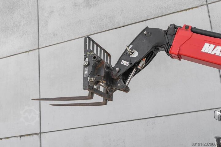 Teleskoplader Manitou MT 1135