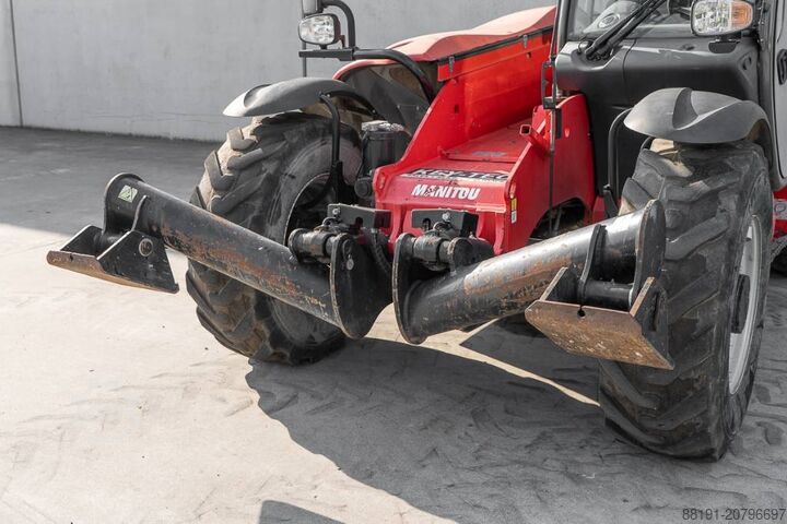 Teleskoplader Manitou MT 1135
