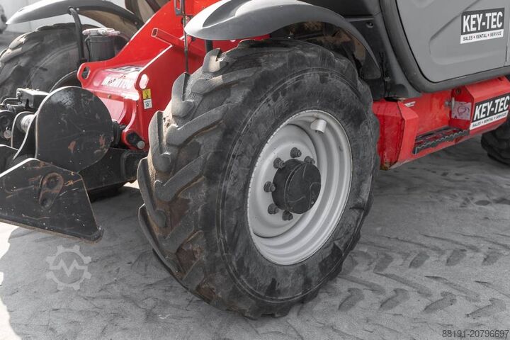 Teleskoplader Manitou MT 1135