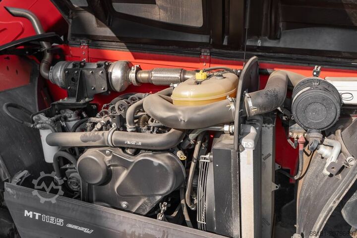 Teleskoplader Manitou MT 1135