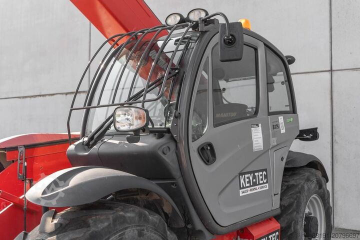 Teleskoplader Manitou MT 1135