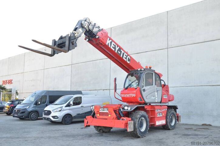 Teleskoplader Manitou MRT 2550