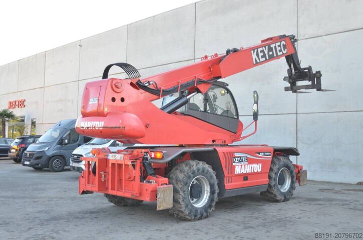 Teleskoplader Manitou MRT 2550